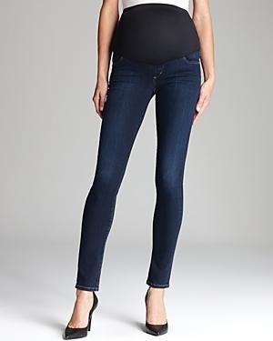 Citizens Of Humanity Jeans - Maternity Avedon Skinny In Royal