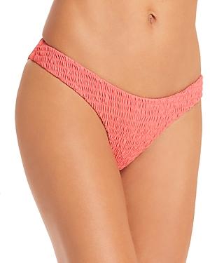 Aqua Swim Smocked Bikini Bottom - 100% Exclusive