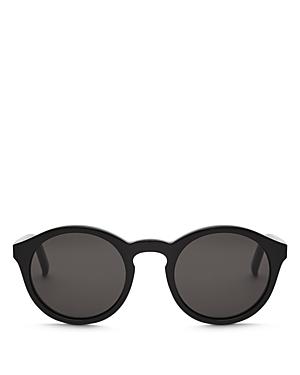 Reiss Unisex Barstow Round Sunglasses