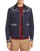 Paul Smith Embroidered Field Jacket