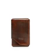 The Men's Store At Bloomingdale's Leather Card Case