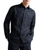 Ted Baker Belvue Textured Button Down Shirt