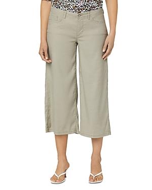 Nydj Cropped Wide Leg Pants