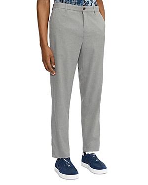 Ted Baker Brushed Tapered Slim Fit Chino Trousers