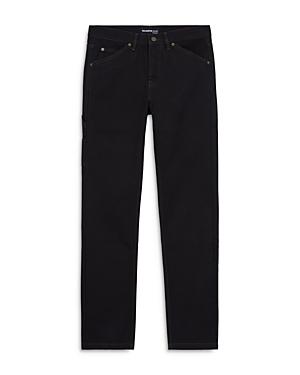 The Kooples Straight Slim Workwear Pants