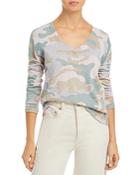 Atm Anthony Thomas Melillo Camo Sweater