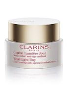 Clarins Vital Light Day Illuminating Anti-aging Comfort Cream