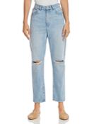 Dl1961 Susie Tapered Straight Jeans In Rowley