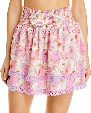 Peixoto Belle Skirt Swim Cover-up