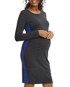 Stowaway Collection Everyday Maternity Dress