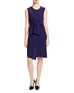 The Kooples Knot Front Dress