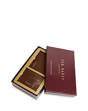 Ted Baker Wallet & Card Holder Set