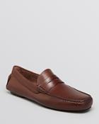 To Boot New York Harper Penny Driving Loafers