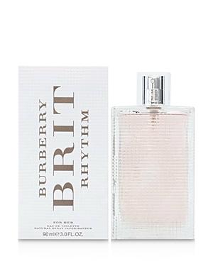 Burberry Brit Rhythm Perfume 3 Oz. (44.5% Off) - Comparable Value $90