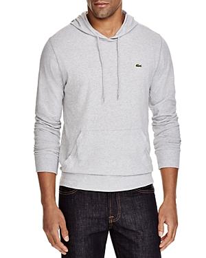 Lacoste Cotton Hoodie