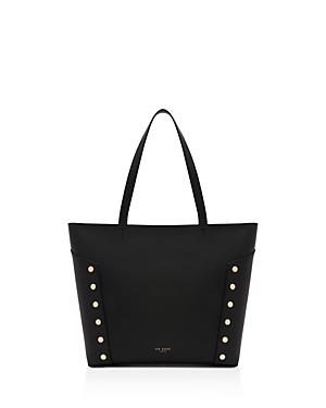 Ted Baker Tamiko Studded Leather Tote