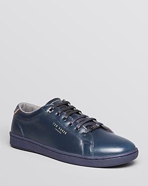 Ted Baker Theeyo Leather Sneakers