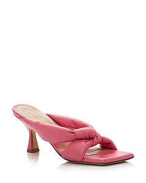 Stuart Weitzman Women's Playa Knot Sandals