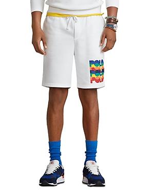 Polo Ralph Lauren Logo Regular Fit Fleece Shorts