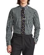 Polo Ralph Lauren Button Down Plaid Classic Fit Shirt