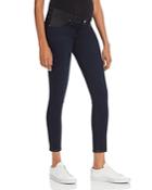 Paige Verdugo Ankle Maternity Jeans In Mona
