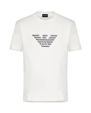 Emporio Armani Slim Fit Eagle Logo Tee