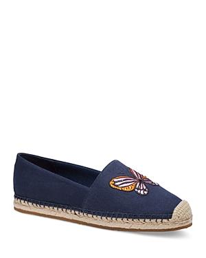 Kate Spade New York Women's Aflutter Slip On Espadrille Flats