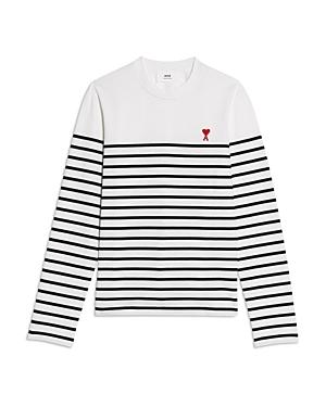 Ami Adc Mariniere Sweater