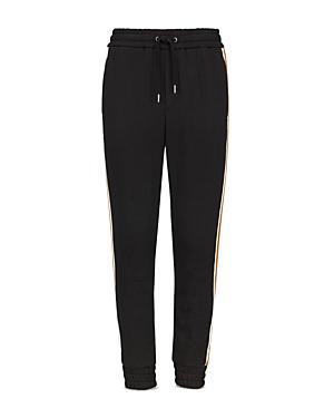 Mcm Collection Long Drawstring Pants