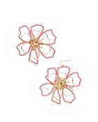 Baublebar Tierra Flower Drop Earrings