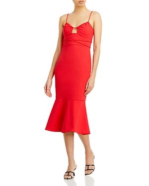 Likely Kiki Flared Hem Dress