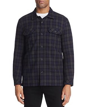 Velvet Bowman Long Sleeve Shirt Jacket - 100% Bloomingdale's