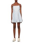 Sandro Kersten Tie Back Dress