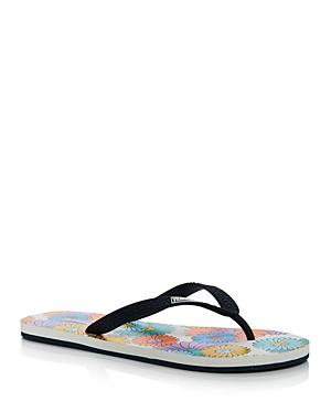 Vilebrequin Men's Coppa Marguerites Flip-flops