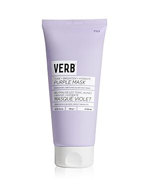 Verb Purple Mask 6.3 Oz.