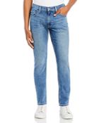 Paige Lennox Slim Fit Jeans In Norland