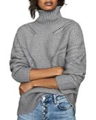 Reiss Myla Oversize Sweater