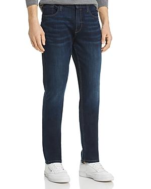 Paige Federal Slim Fit Jeans In Graham