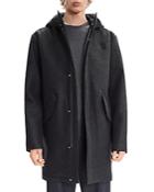 A.p.c. Benoit Parka