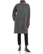 Eileen Fisher Herringbone Coat