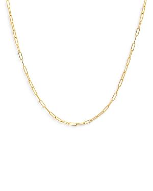 Zoe Lev 14k Yellow Gold Chain Necklace, 18
