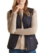 Barbour Betty Diamond-quilted Vest