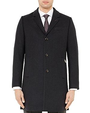 Ted Baker Mini Design Overcoat