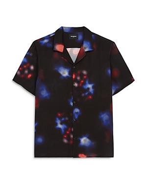 The Kooples Incandescent Floral Shirt