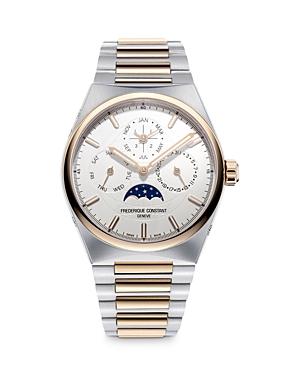 Frederique Constant Highlife Perpetual Calendar Manufacture Watch, 41mm
