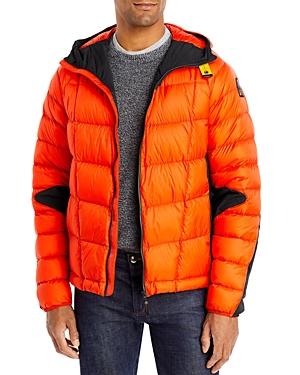 Parajumpers Dream Quilted Hooded Down Jacket