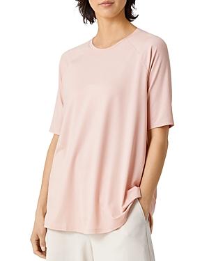 Eileen Fisher Boxy Tee - 100% Exclusive