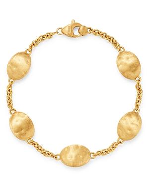 Marco Bicego 18k Yellow Gold Siviglia Station Bracelet - 100% Exclusive