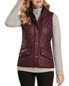 Barbour Cavalry Diamond-quilted Gilet