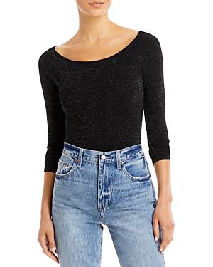Aqua Shine Long Sleeve Bodysuit - 100% Exclusive